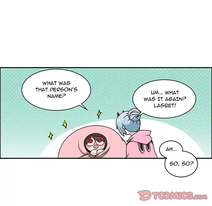 Go away, Mr.Demon Chapter 224