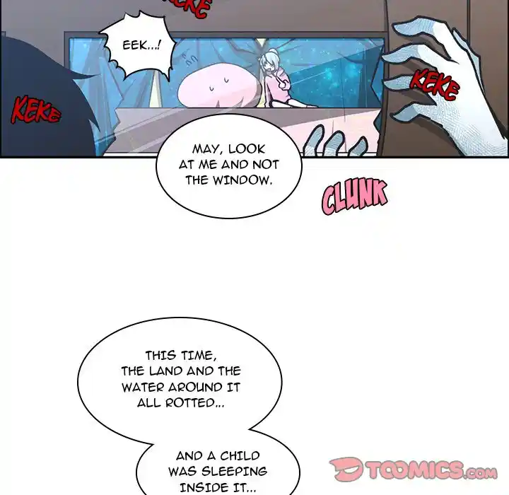 Go away, Mr.Demon Chapter 224