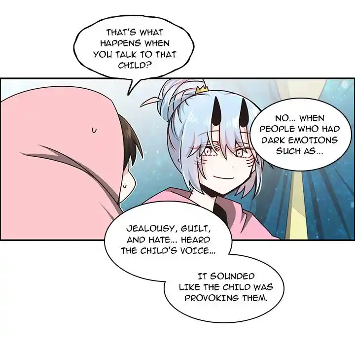 Go away, Mr.Demon Chapter 224