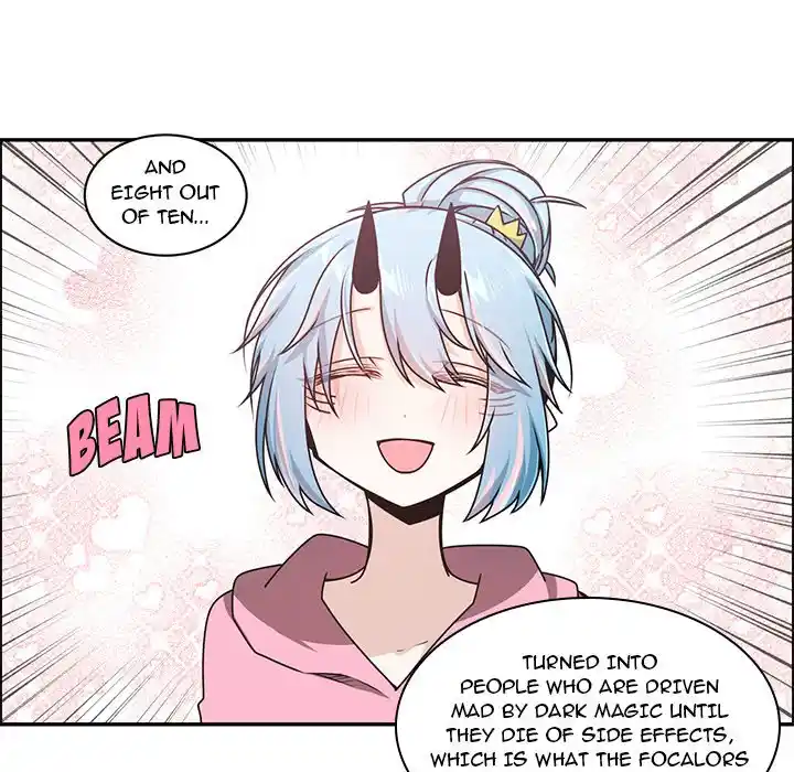 Go away, Mr.Demon Chapter 224