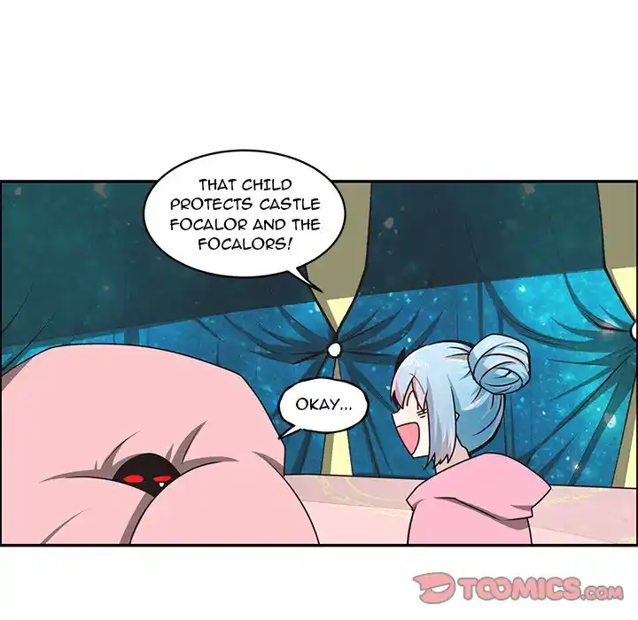 Go away, Mr.Demon Chapter 224