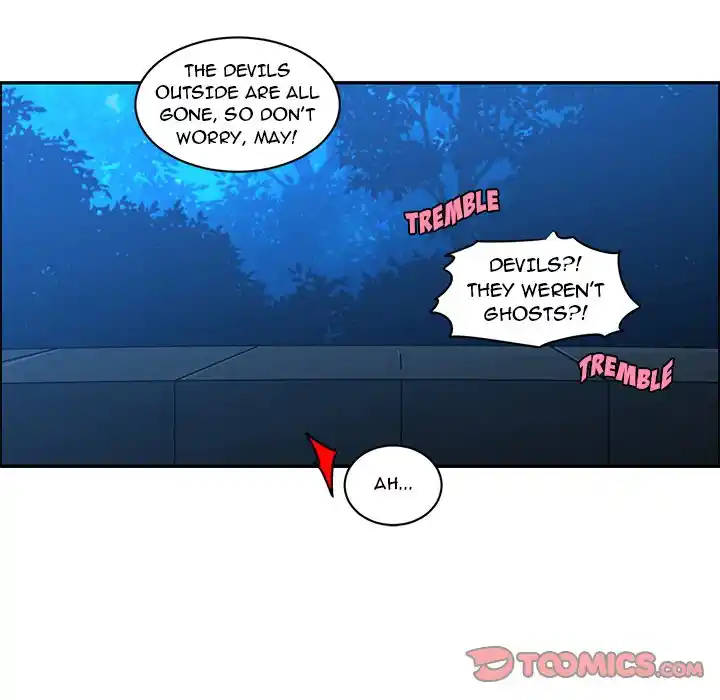 Go away, Mr.Demon Chapter 224