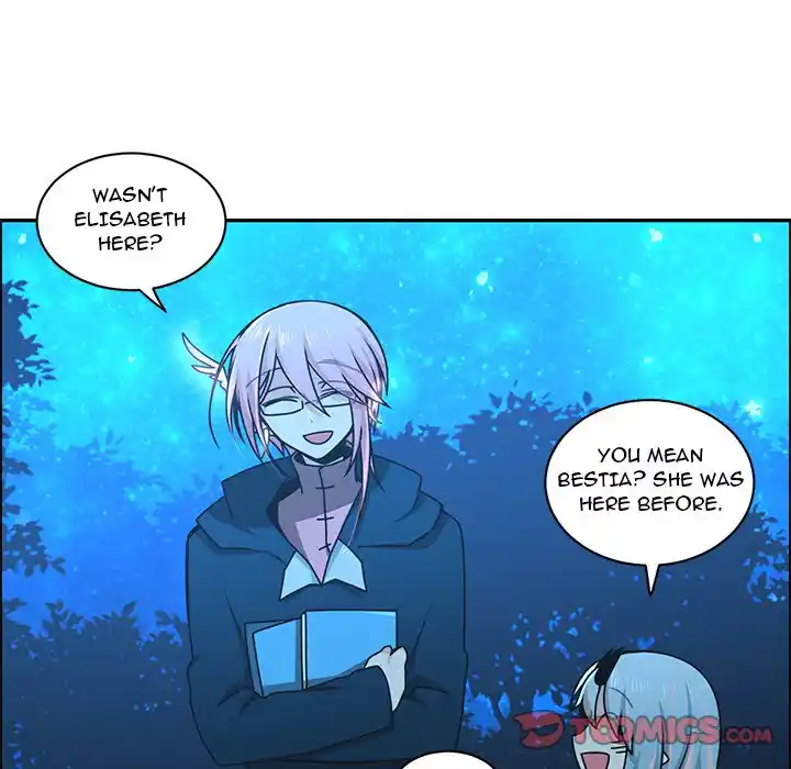 Go away, Mr.Demon Chapter 225