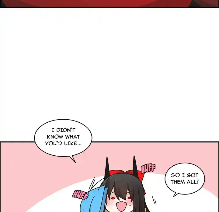 Go away, Mr.Demon Chapter 225