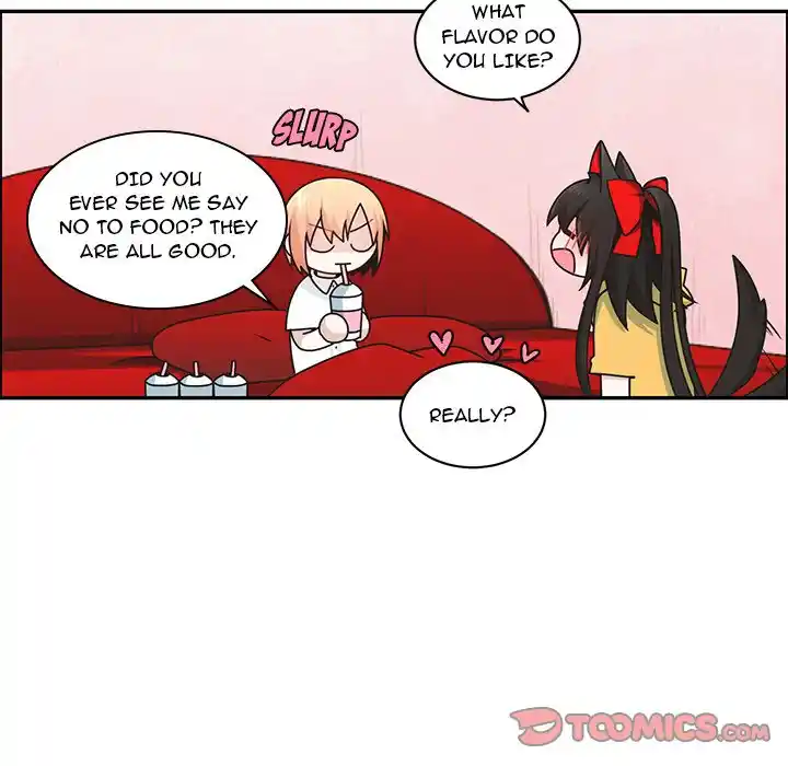 Go away, Mr.Demon Chapter 225