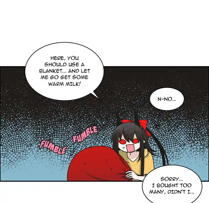 Go away, Mr.Demon Chapter 225