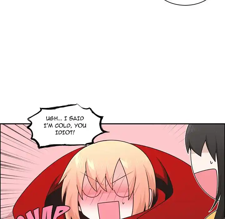 Go away, Mr.Demon Chapter 225