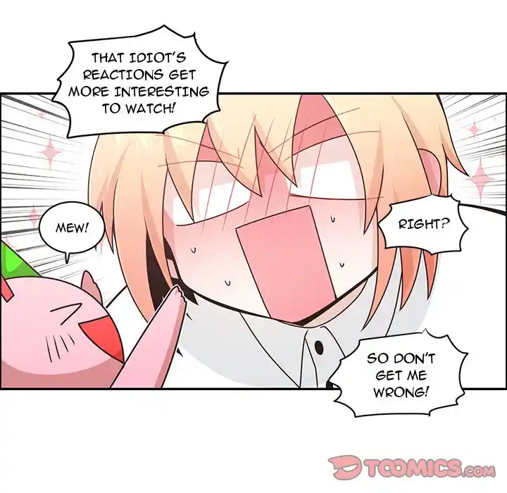 Go away, Mr.Demon Chapter 226