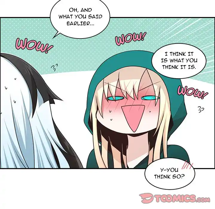 Go away, Mr.Demon Chapter 227