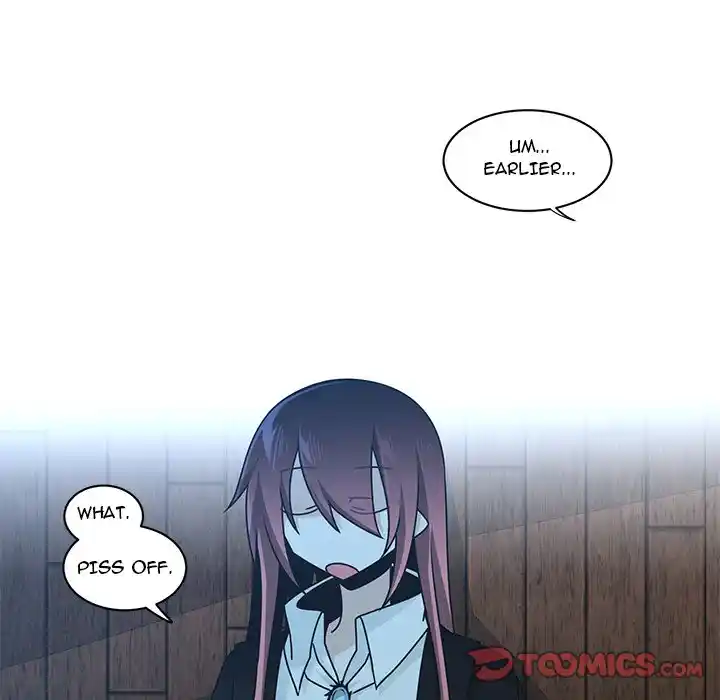 Go away, Mr.Demon Chapter 227