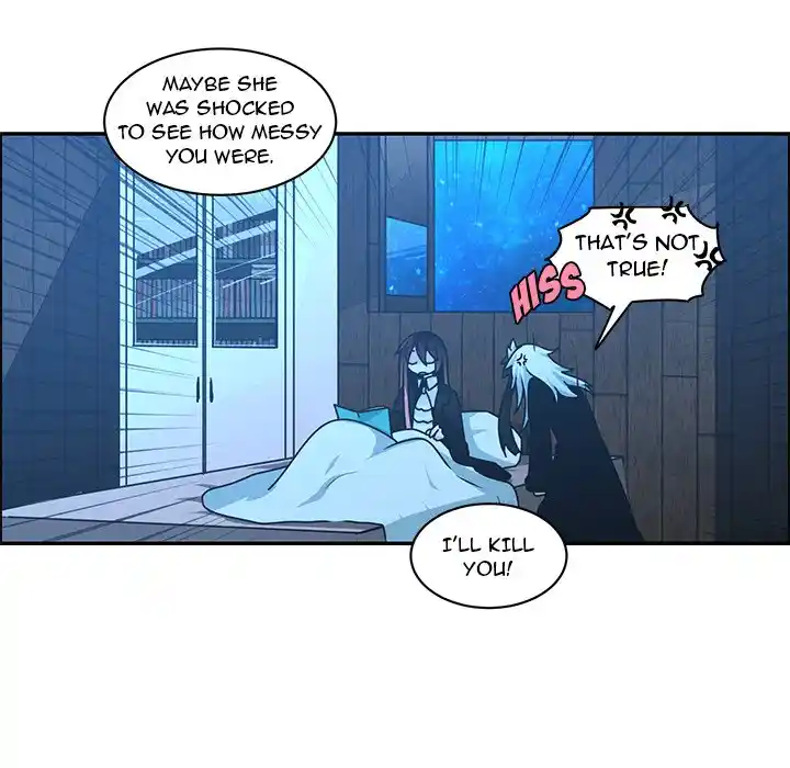 Go away, Mr.Demon Chapter 227