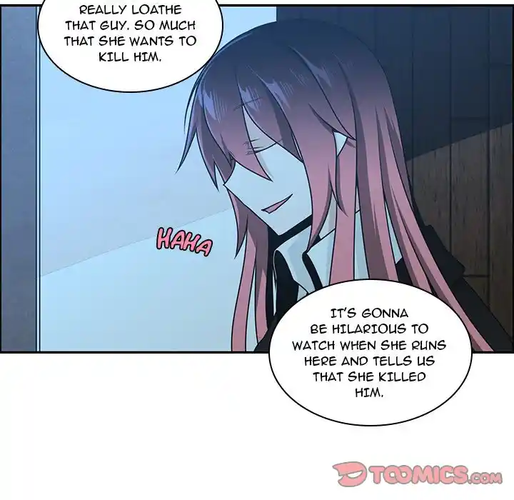 Go away, Mr.Demon Chapter 227