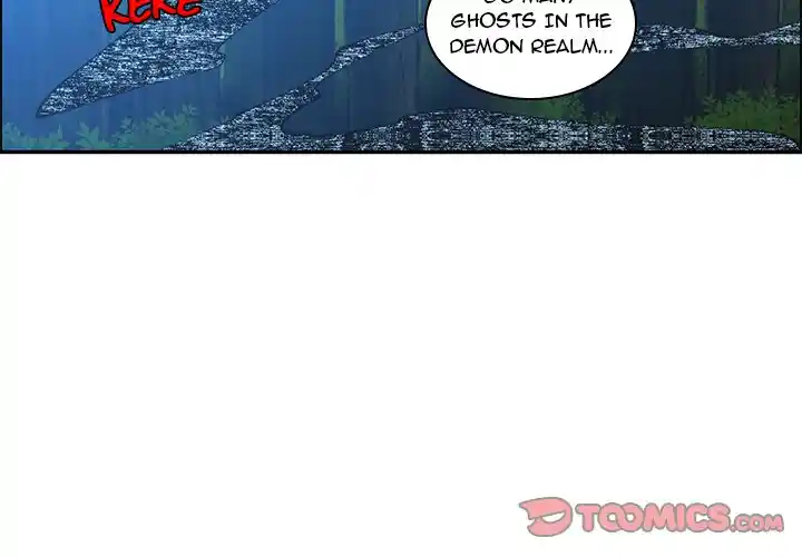 Go away, Mr.Demon Chapter 228