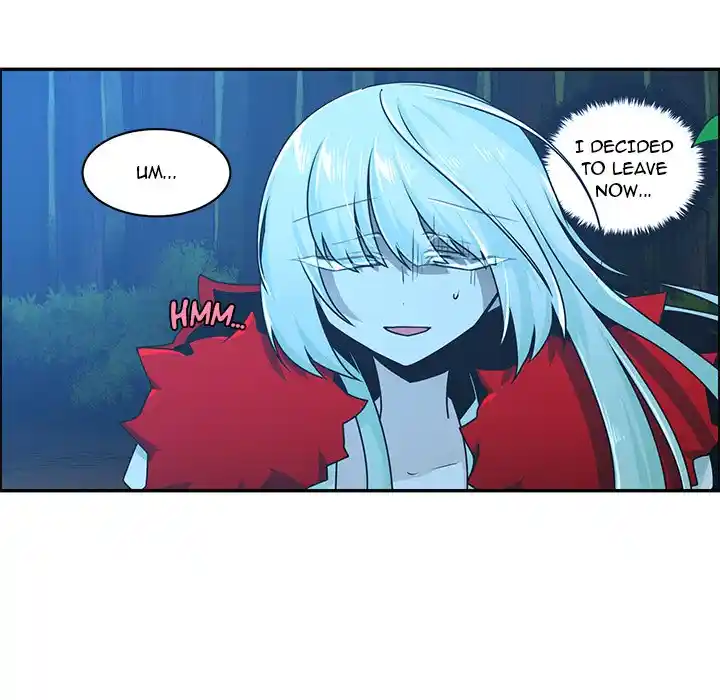 Go away, Mr.Demon Chapter 228