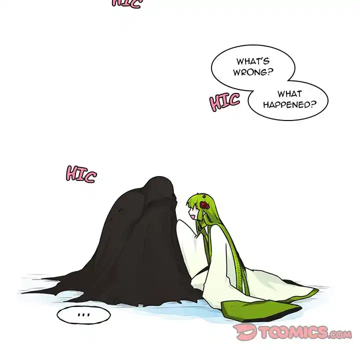 Go away, Mr.Demon Chapter 228