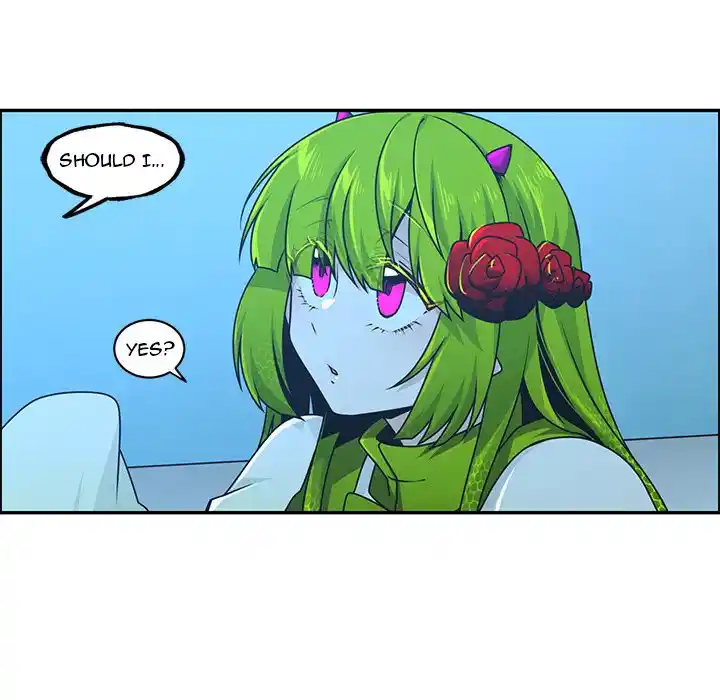 Go away, Mr.Demon Chapter 228