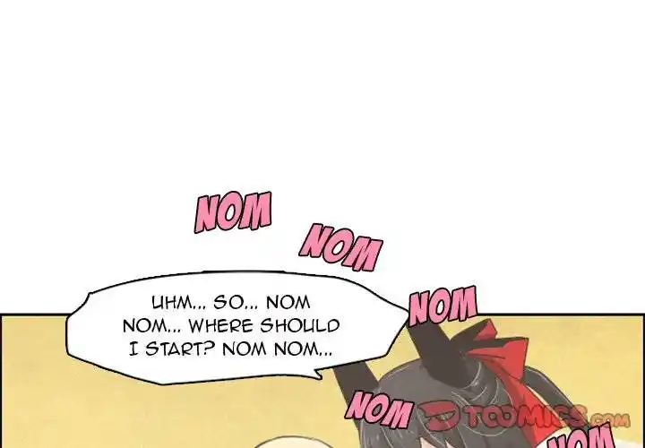 Go away, Mr.Demon Chapter 23