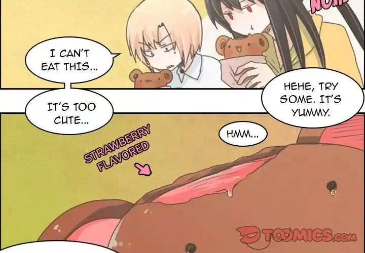 Go away, Mr.Demon Chapter 23