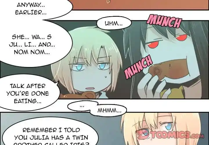 Go away, Mr.Demon Chapter 23