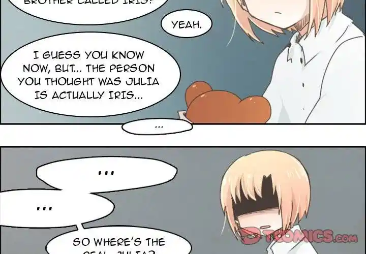 Go away, Mr.Demon Chapter 23