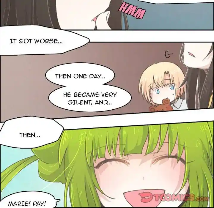 Go away, Mr.Demon Chapter 23