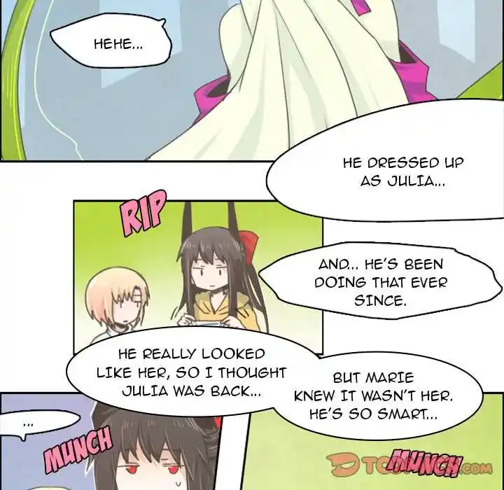 Go away, Mr.Demon Chapter 23