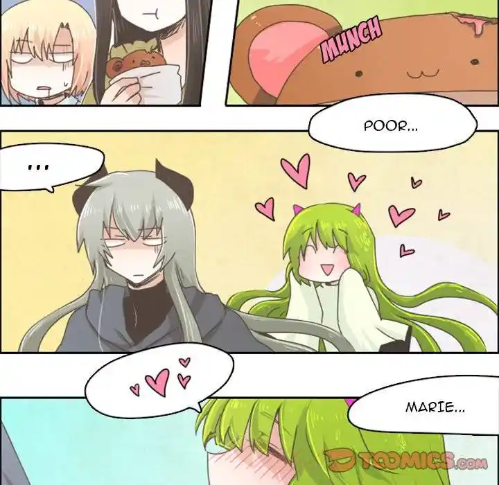 Go away, Mr.Demon Chapter 23