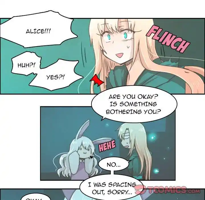 Go away, Mr.Demon Chapter 23