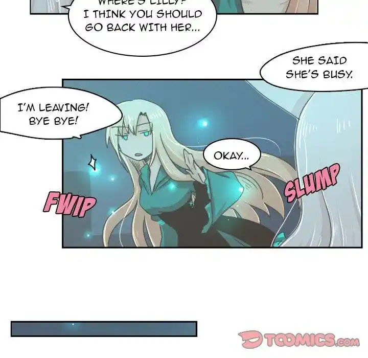 Go away, Mr.Demon Chapter 23