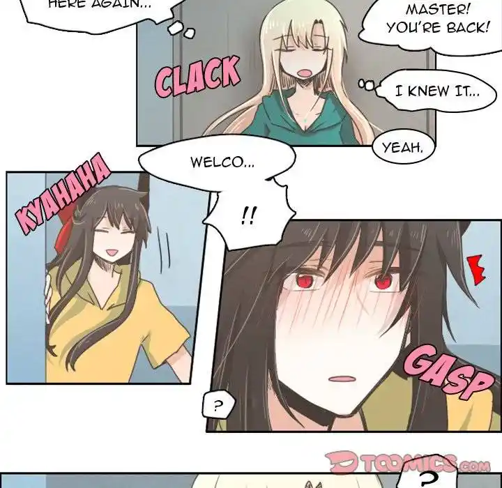 Go away, Mr.Demon Chapter 23