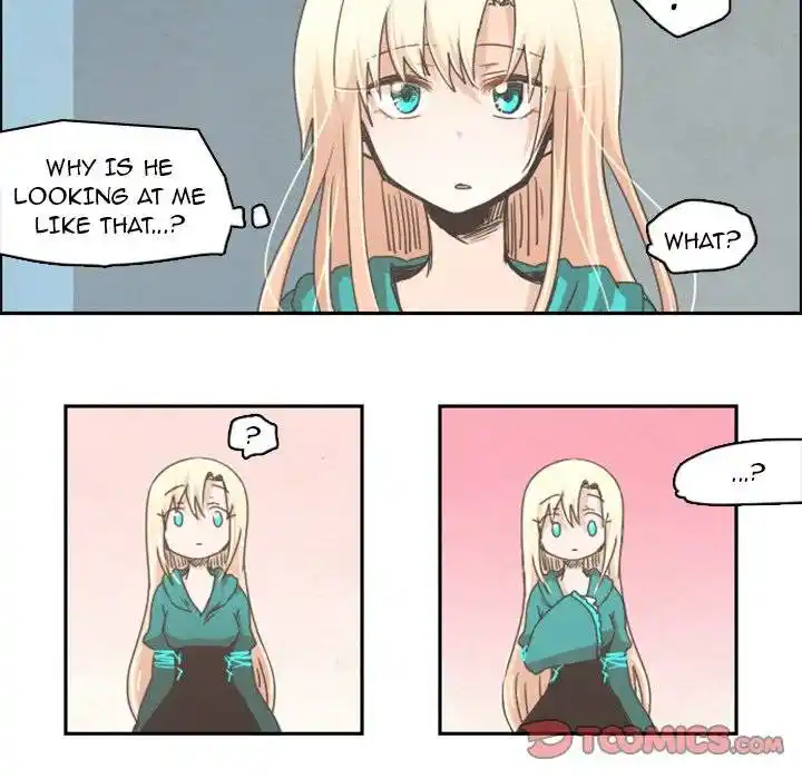 Go away, Mr.Demon Chapter 23