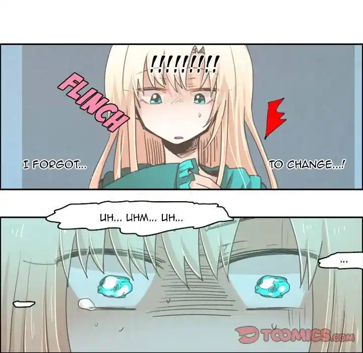 Go away, Mr.Demon Chapter 23