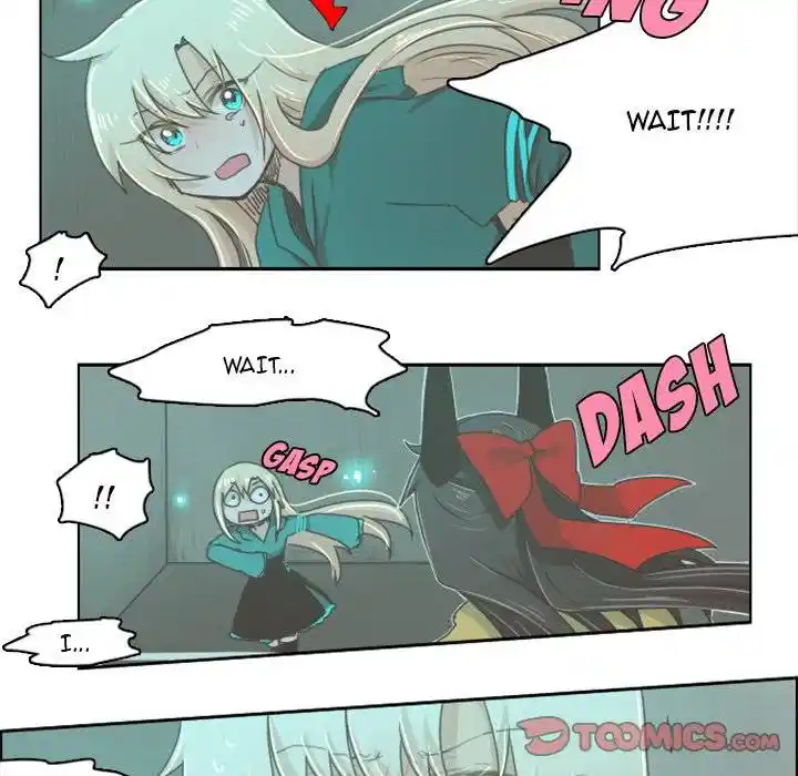 Go away, Mr.Demon Chapter 23