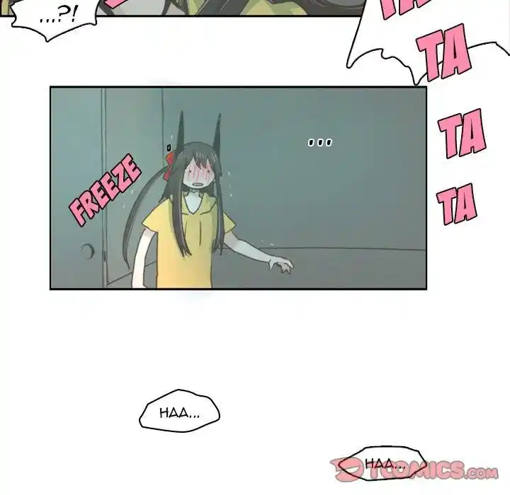 Go away, Mr.Demon Chapter 23