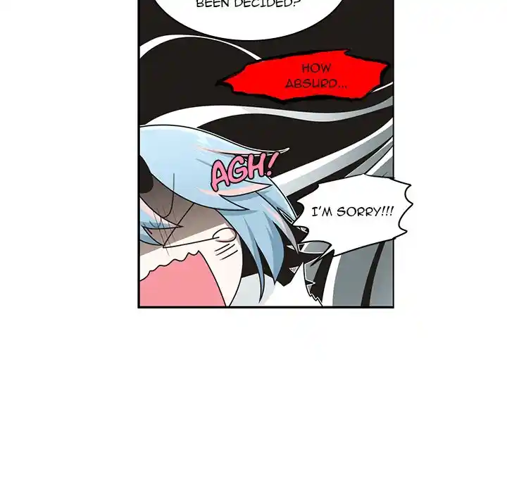 Go away, Mr.Demon Chapter 234