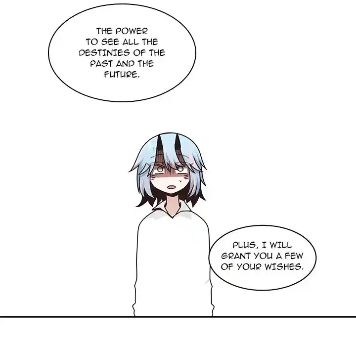 Go away, Mr.Demon Chapter 234