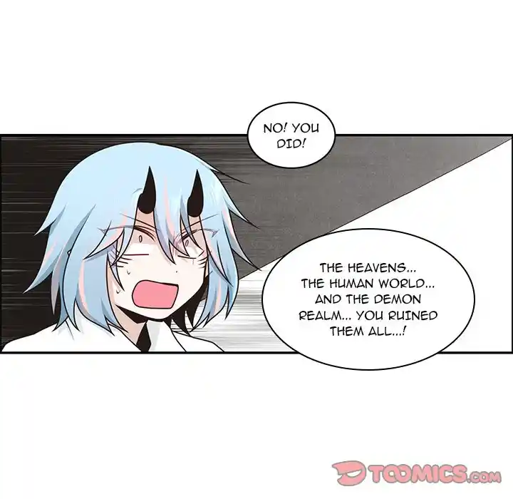 Go away, Mr.Demon Chapter 234