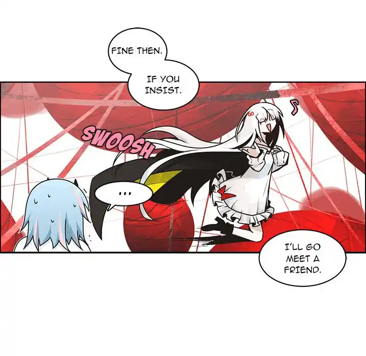 Go away, Mr.Demon Chapter 234