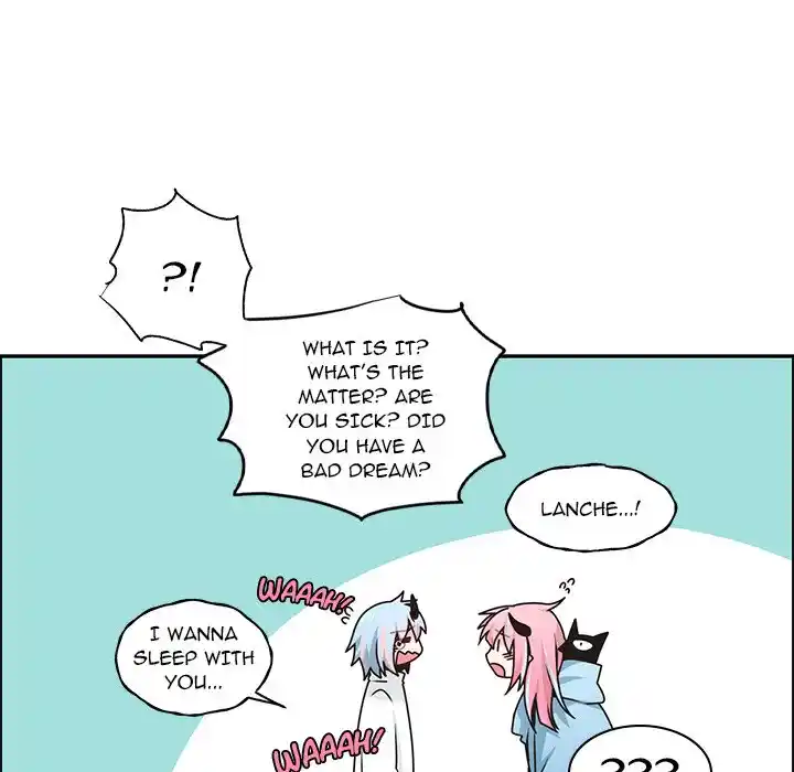 Go away, Mr.Demon Chapter 234