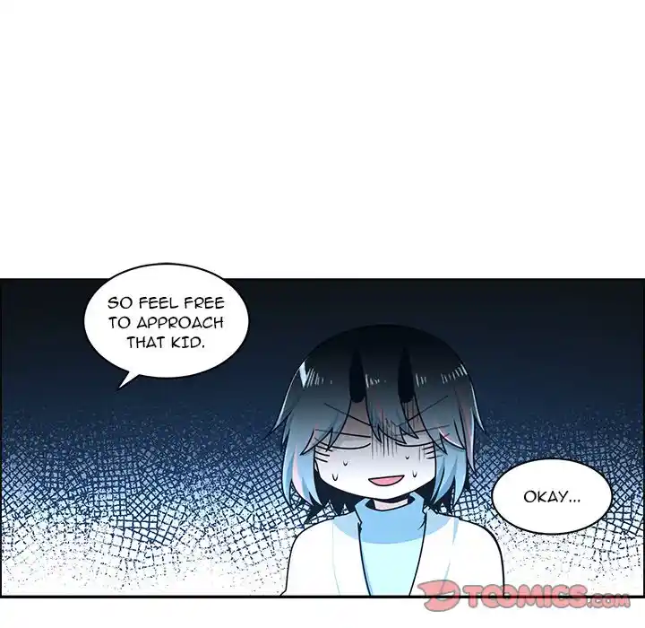 Go away, Mr.Demon Chapter 235