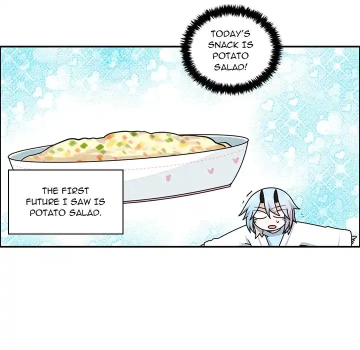 Go away, Mr.Demon Chapter 235