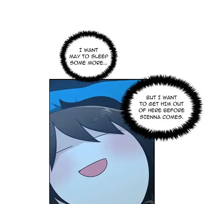 Go away, Mr.Demon Chapter 235