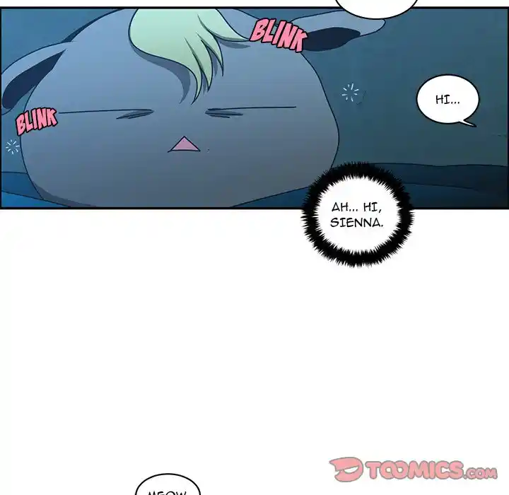 Go away, Mr.Demon Chapter 235