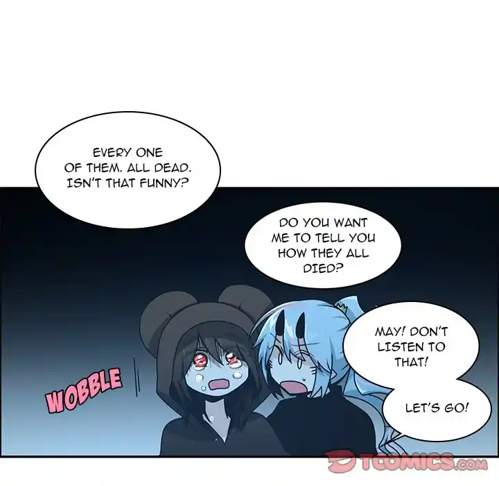 Go away, Mr.Demon Chapter 236