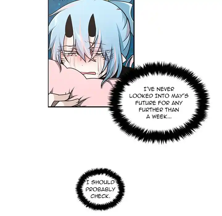 Go away, Mr.Demon Chapter 237