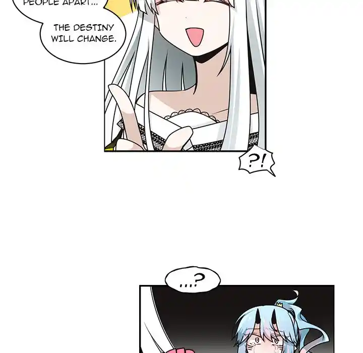 Go away, Mr.Demon Chapter 237