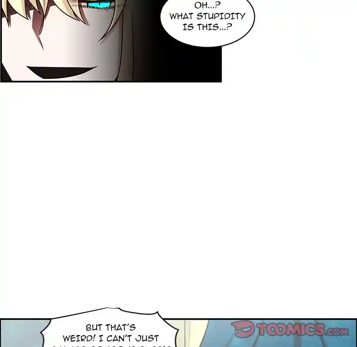 Go away, Mr.Demon Chapter 237