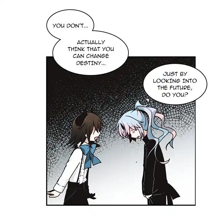 Go away, Mr.Demon Chapter 237