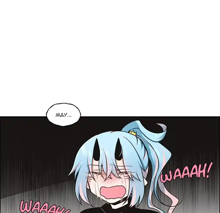 Go away, Mr.Demon Chapter 237