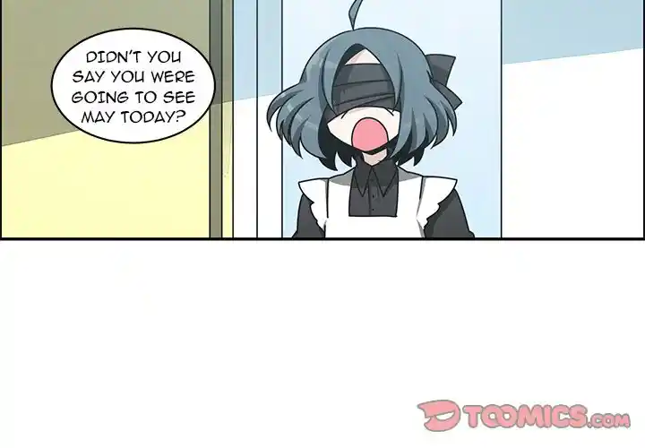 Go away, Mr.Demon Chapter 238